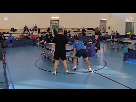 Vacka/Markanjević - Cikojević/Jozić 0:3