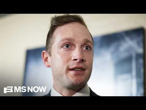 Parker: 'Stunning how few Republicans have been willing to weigh in’ on Max Miller allegations 