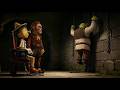 Shrek Deleted Scene Shrek Pinocchio Funny
