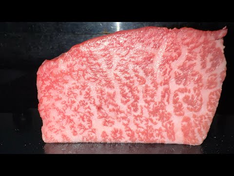 Day 164 How to Cook A5 Wagyu Beef Steak in Red Copper...