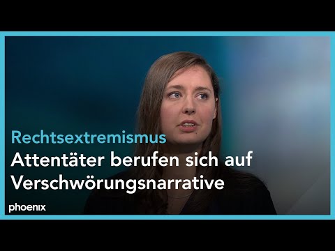 phoenix runde: Gefahr durch Rechtsextremismus - Was ist zu tun?