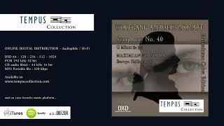 W. A. Mozart - Symphony No. 40 - G-minor Kv 550 - Maximianno Cobra Edition - 2025 - 4K