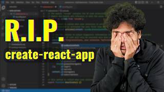 Create React App is deprecated. Is it still worth learning React JS? W