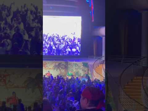 Thumbnail for The Disney Dream cruise ship 🛳️ clap your hands! 👏