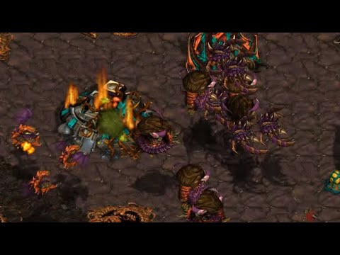 StarCraft Remastered: UEDAIP xZ8 - To Slay the Beast