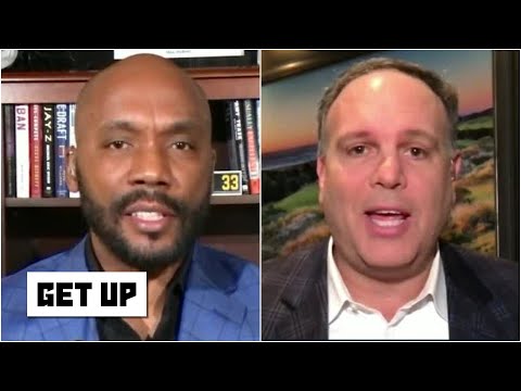 託德-麥克沙伊的模擬選秀3.0最大的收穫是什麼？ (The biggest takeaways from Todd McShay's Mock Draft 3.0 | Get Up)