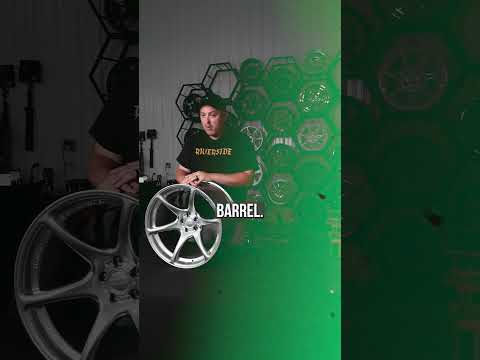 This Wheel is Based Off an OEM GT-R Wheel | Kansei Tandem