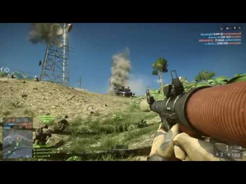 Battlefield 4 you drive, I'll shoot