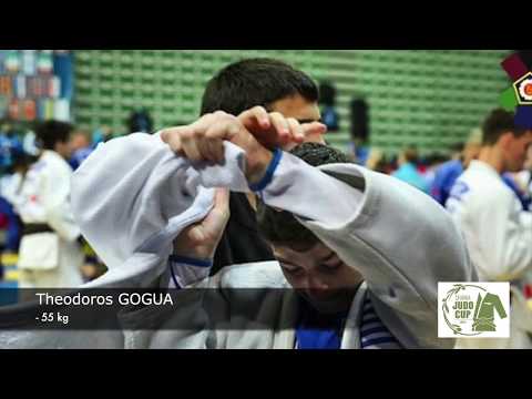 SEE YOU IN CHANIA! MEET THE GREEK JUDO ATHLETES