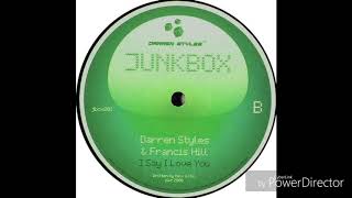 Darren Styles - I Say I Love You