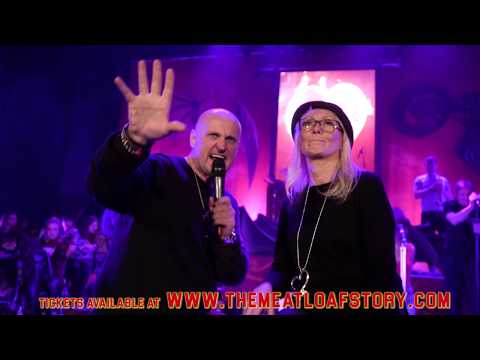 Steve Steinman's Anything For Love: The Meat Loaf Story - Rehearsal trailer 2020