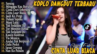 Download lagu Ajeng - SAYANG, TIA MONICA, TOR MONITOR KETUA - DANGDUT KOPLO FYP 2K26 mp3