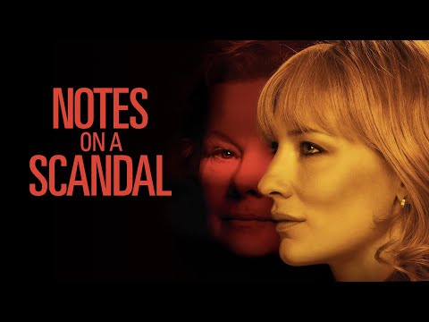 Notes on a Scandal - Movie Review