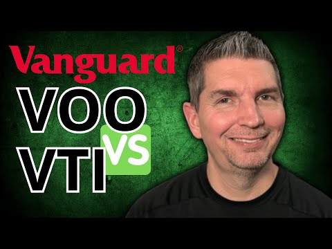 Battle of the ETFs: VTI vs. VOO – Who Takes the Crown?