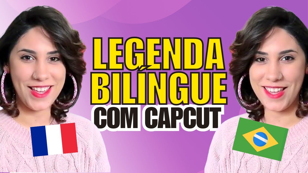 SEGREDO para criar vídeos BILÍNGUES e conquistar o mundo - CAPCUT GRÁTIS legendar em outros idiomas