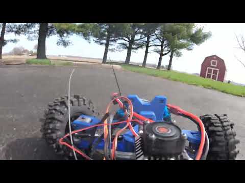 Robak 2: The Short Test Drive