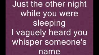 East 17 E 17 Lately lyrics on screen