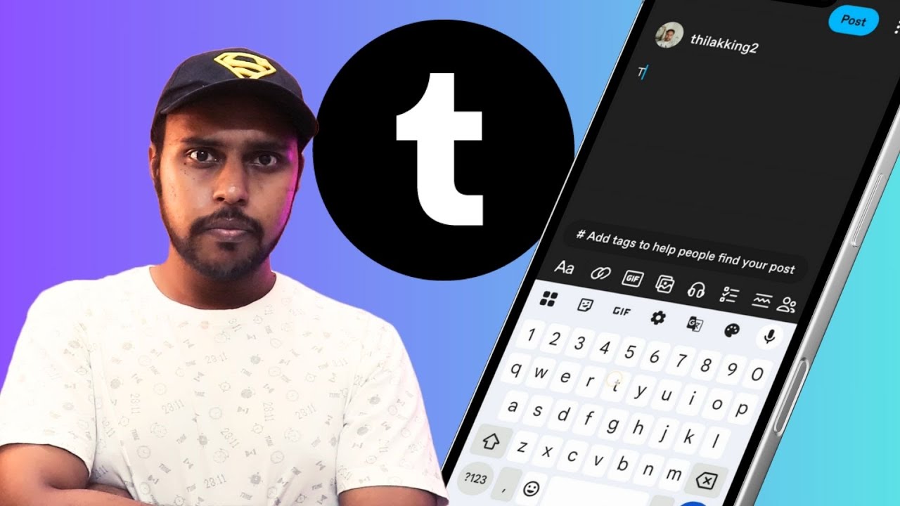 How to Post on Tumblr – Full Posting Guide  (2025)