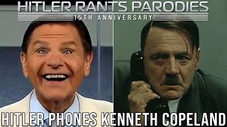 Hitler Phones Kenneth Copelad