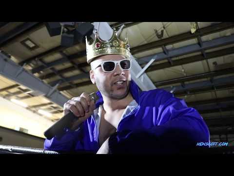 JP Simms vs Kimba - UCW Spryfield, NS - March 7th 2020