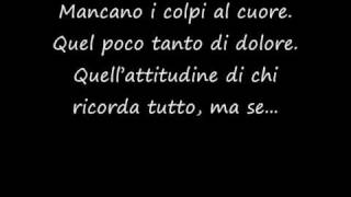 Indietro Tiziano Ferro