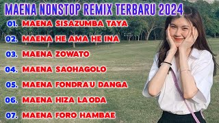 Download lagu DJ NIAS MAENA SISAZUMBA TAYA REMIX TERBARU 2024 | MAENA NIAS VIRAL mp3