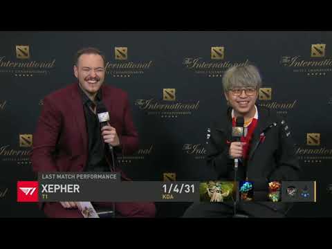 MAMA AKU DI TI (@TheInternational)