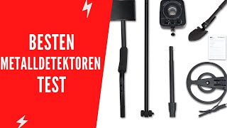 ✅ Die Besten Metalldetektoren Test - (Top 5)