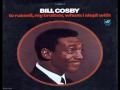Bill Cosby - To Russell, my brother, whom i slept with Full 1968 Vinyl Album
