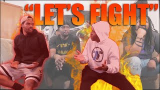 Must Watch! He Wanted To THROW HANDS! (Madden Beef Ep.12)