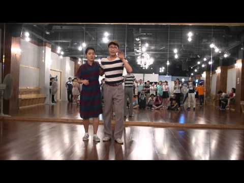 SwingFever LH level3 - week2 (to lead and follow)