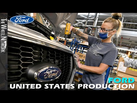 , title : 'Ford Transit Production in the United States'