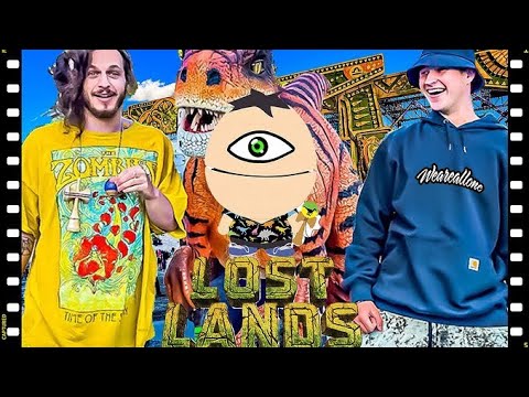 SUBTRONICS b2b JOHN SUMMIT LIVE @ LOST LANDS 2022