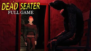 DEAD SEATER | Full Game Movie | 4K 60FPS | Longplay Walkthrough Gameplay No Commentary | HORROR GAME