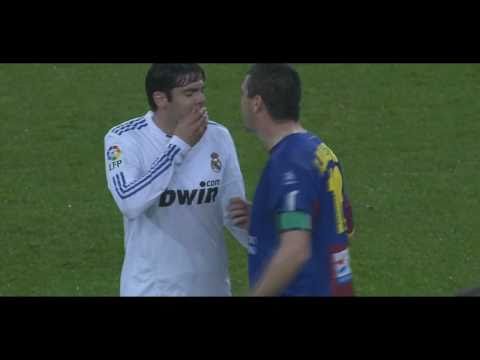 Ricardo Kaka vs Levante Home - HD720p by Fella