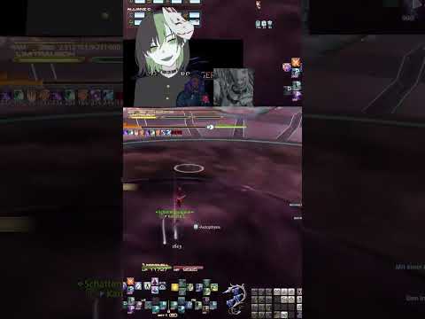 Chat war zu interessant #FFXIV | #kamui_sanka #Twitch #gervtuber #vtuber #pngtuber #fail #funny