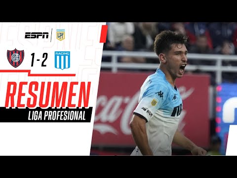 Video — Gol vs Racing Club