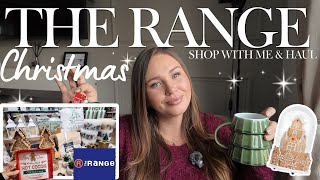Christmas decor ideas | Shop With Me Christmas Decor! 🎄whats new in the range uk