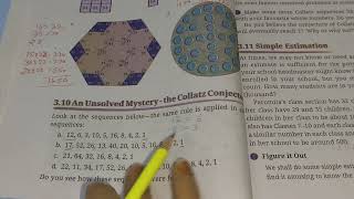 An Unsolved Mystery the Collatz  || Chapter -3 Number Play || Class -6th Maths - Ganita Prakash