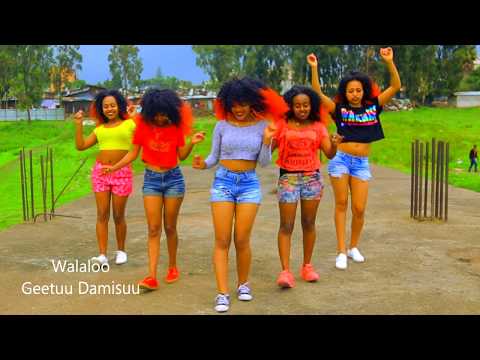 Ethiopia: Jemiil Abduu (Naad) - Dubbiin Haa Bilchaatu [New Oromiffa Music]