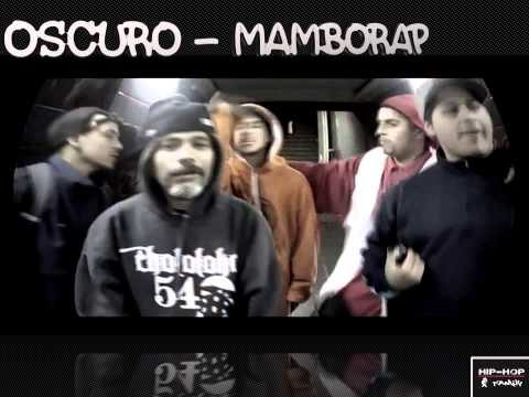 Oscuro & MamboRap -  Pal causita y pa la Escuela °HD°