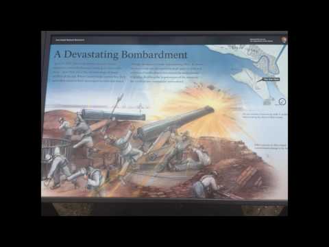 The Fall of Fort Pulaski
