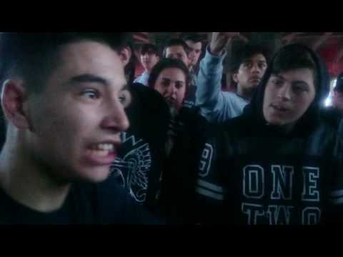 Crash vs Sinok [Réplica] [8avos] [17-06-2016]