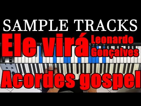 Ele Virá (acústico) - Leonardo Gonçalves