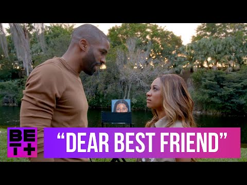 Official Trailer for "Dear Best Friend" A BET+ Original Movie | Re-recording Mix