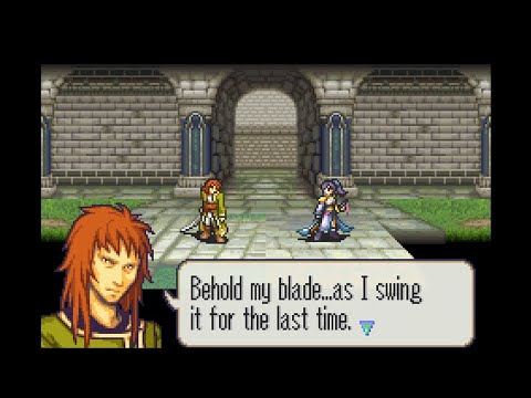 FE6: Project Ember - Chapter 19 (Sacae)