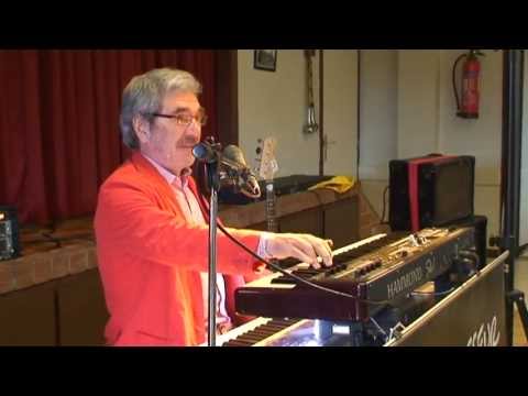 André Brasseur plays Big Fat spiritual & studio 17