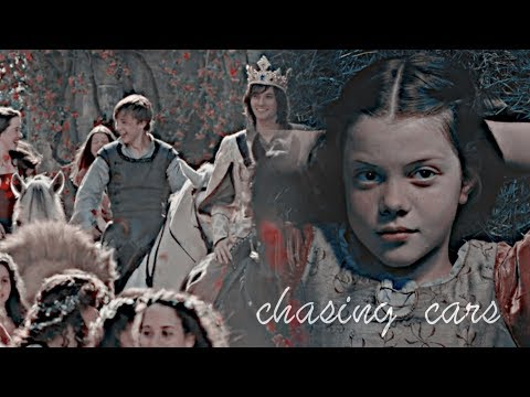 Narnia || Chasing Cars Video