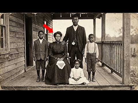 It was just a family photo — but historians enlarged the image and discovered something impossible