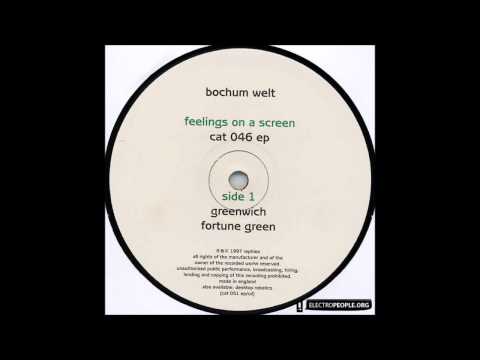 Bochum Welt - Fortune Green (High Quality Audio)